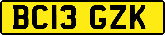 BC13GZK