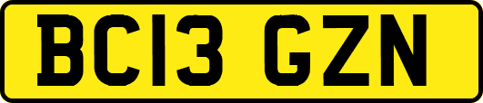 BC13GZN