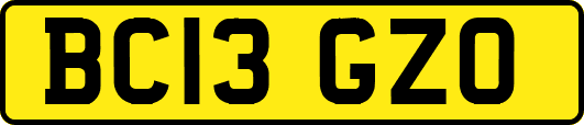 BC13GZO