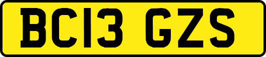 BC13GZS