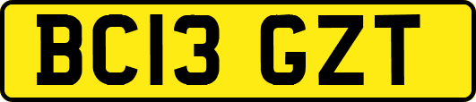 BC13GZT