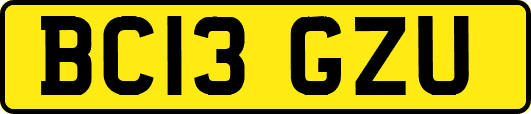 BC13GZU