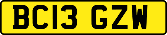 BC13GZW