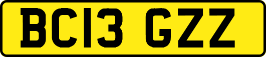 BC13GZZ