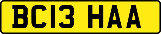 BC13HAA
