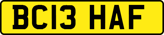 BC13HAF