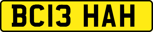 BC13HAH