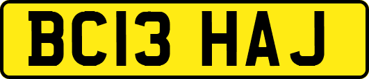 BC13HAJ