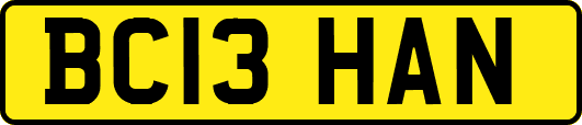 BC13HAN