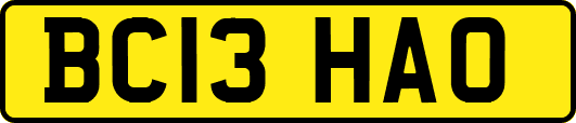 BC13HAO