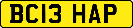BC13HAP