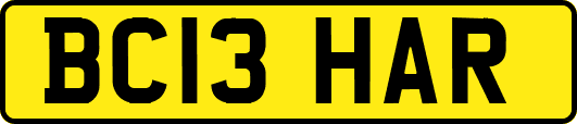 BC13HAR