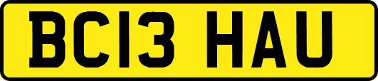 BC13HAU
