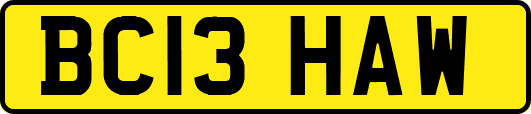 BC13HAW