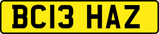BC13HAZ