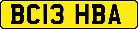 BC13HBA