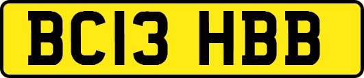 BC13HBB