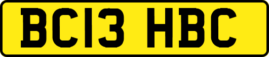 BC13HBC