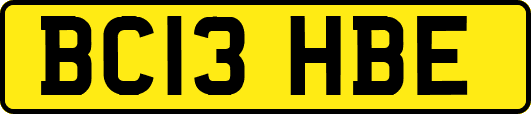 BC13HBE