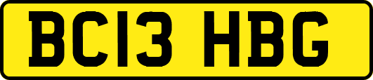 BC13HBG