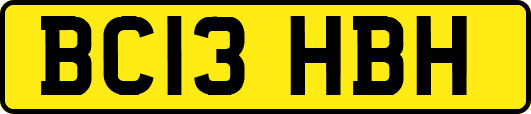 BC13HBH