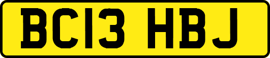BC13HBJ