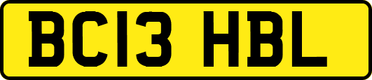 BC13HBL