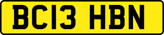 BC13HBN