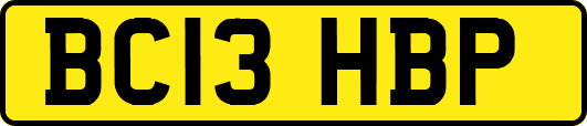BC13HBP
