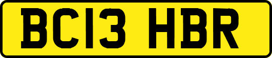 BC13HBR