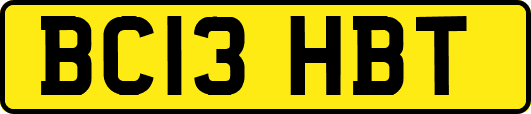 BC13HBT
