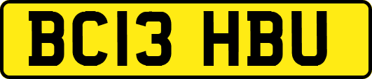 BC13HBU