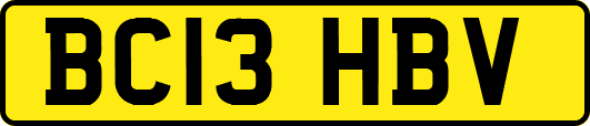 BC13HBV