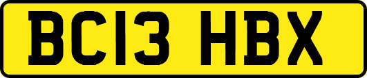 BC13HBX
