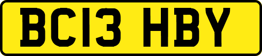 BC13HBY