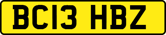 BC13HBZ