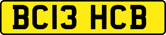 BC13HCB
