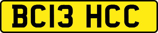 BC13HCC