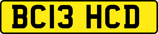 BC13HCD