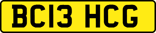 BC13HCG