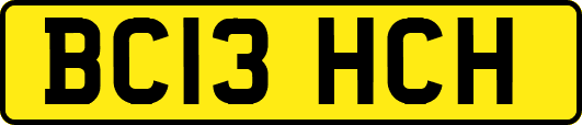 BC13HCH