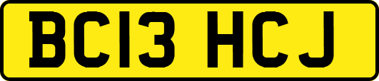 BC13HCJ