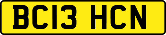 BC13HCN
