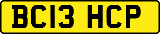 BC13HCP