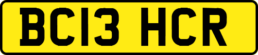 BC13HCR