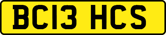 BC13HCS