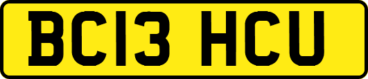 BC13HCU