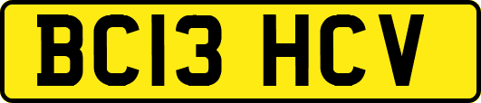 BC13HCV
