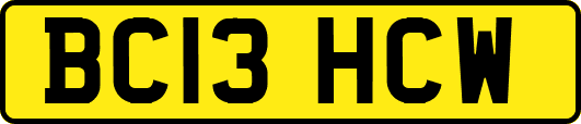 BC13HCW