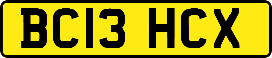 BC13HCX